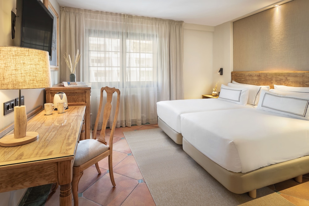 Habitación Deluxe