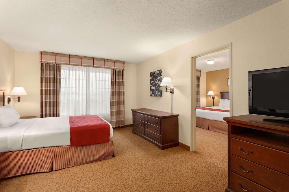 Room, 1 Queen Bed, Non Smoking (Extended Stay) photo 1