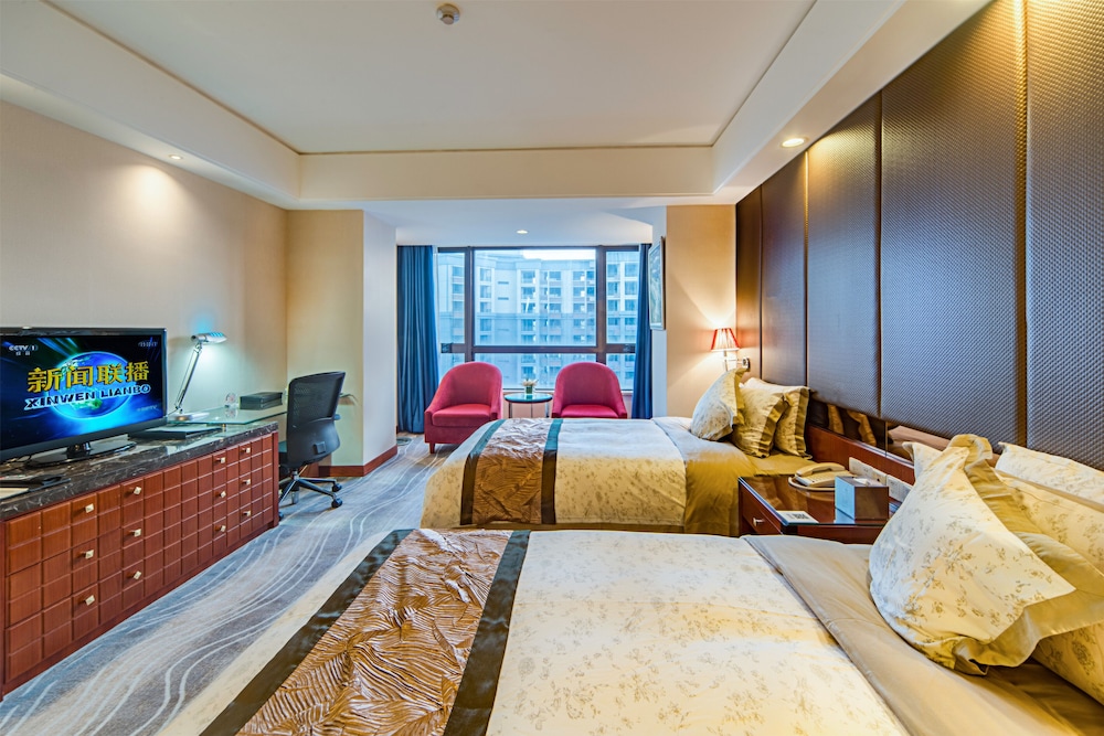 Executive Twin Room photo 2