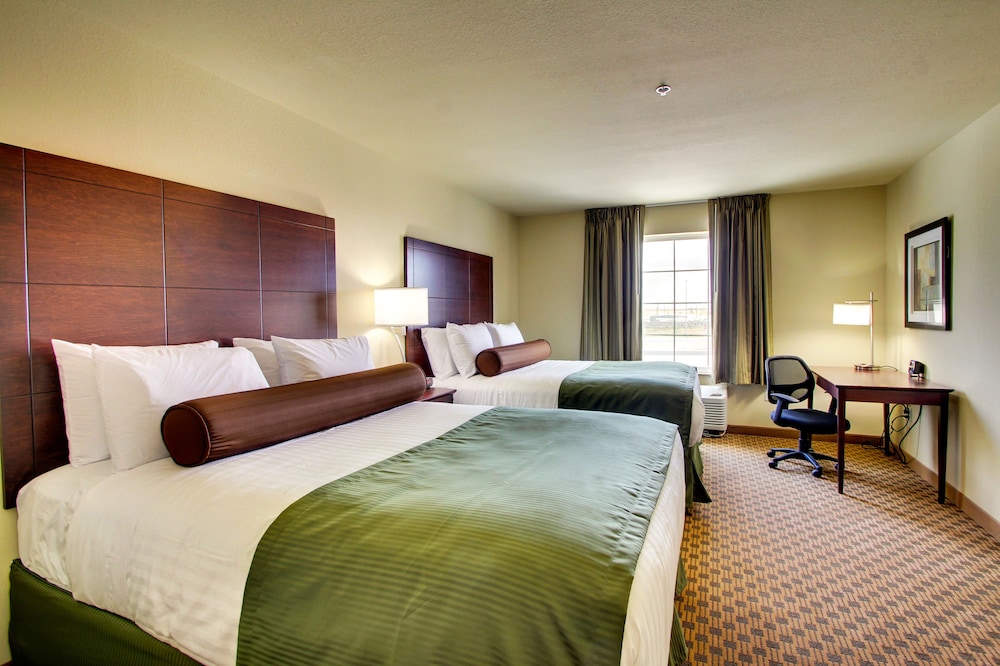 Standard Room, 2 Queen Beds, Non Smoking photo 3