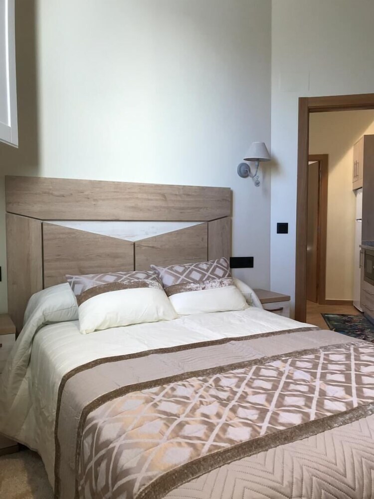 Apartamento de Conforte