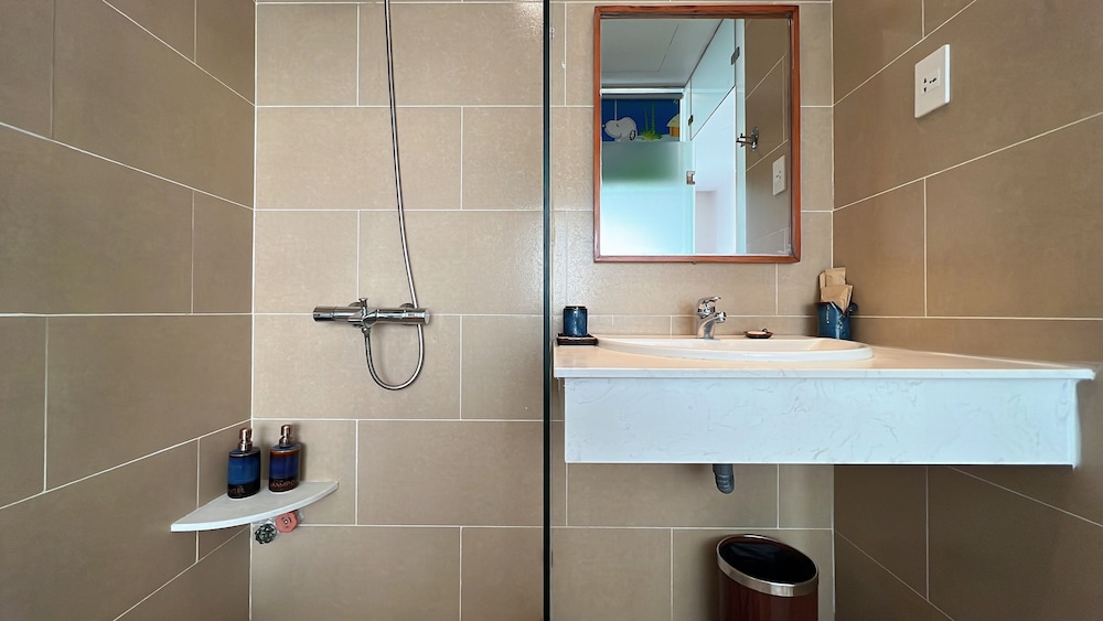 Deluxe Twin With Ocean View — the supplier's photographs — photo 4