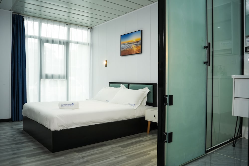 Deluxe Double Room, Kitchenette