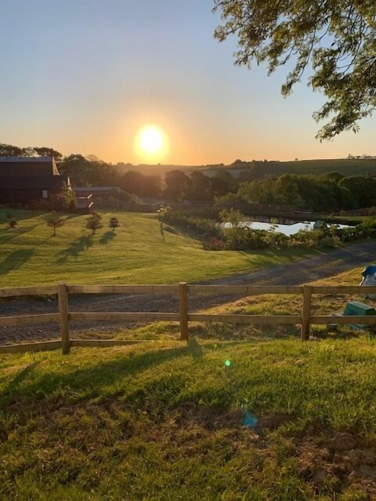 Frankaborough Farm Ferielejligheder, Billede 8