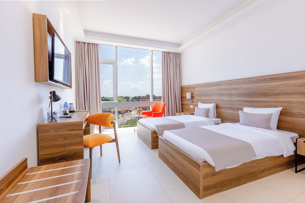 Superior Room, Multiple Beds
