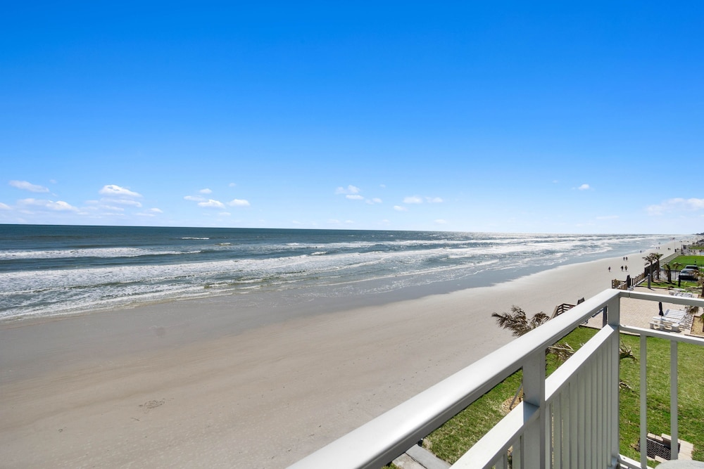 Oceanfront 2 seng 2 bad lejlighed New Smyrna Beach, Billede 17