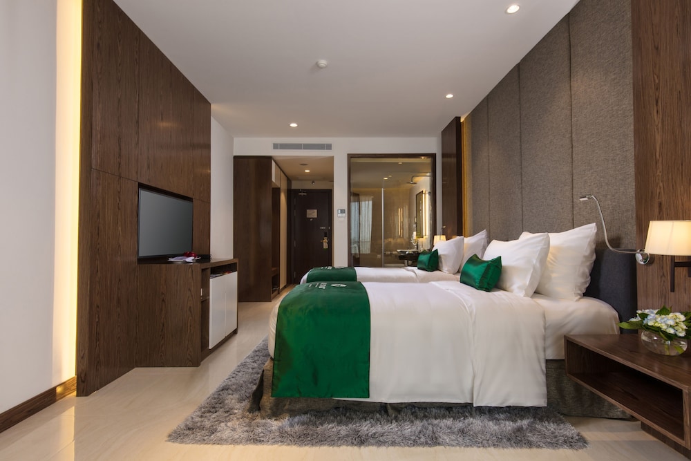 Premium Deluxe Twin  Room - Photo 2