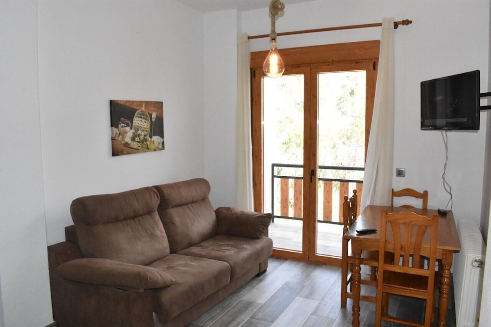 Apartamento, 2 habitaciones, Balcón