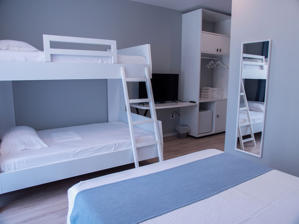 Quadruple Room, Balcony photo 1