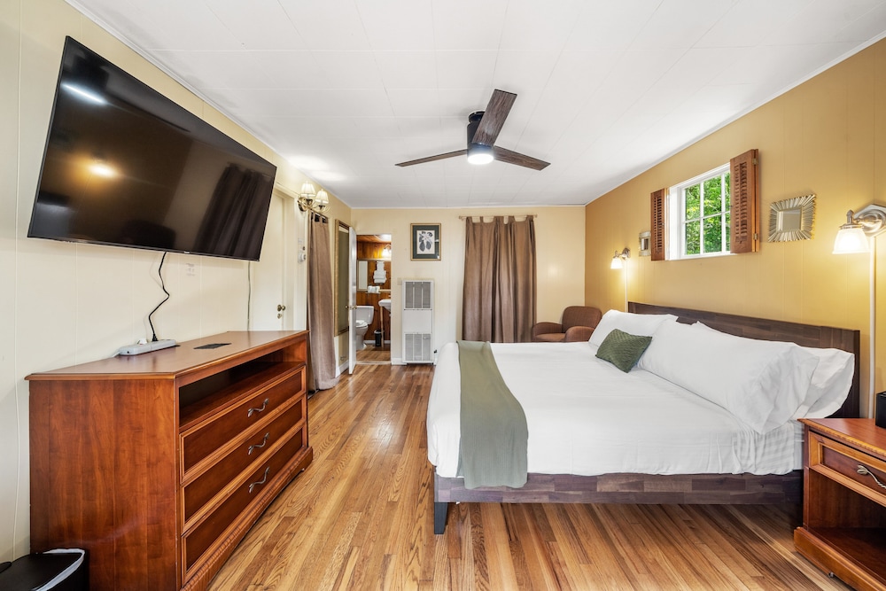 Comfort Room, 1 King Bed
