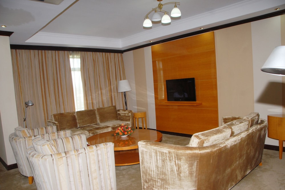 Twin Room, City View photo 3