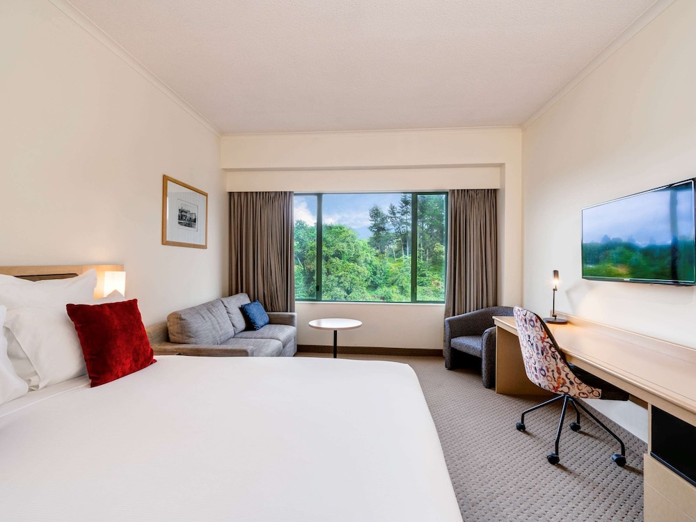 Room, 1 King Bed, City View photo 2