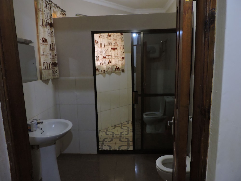 Deluxe Double Room, Garden View