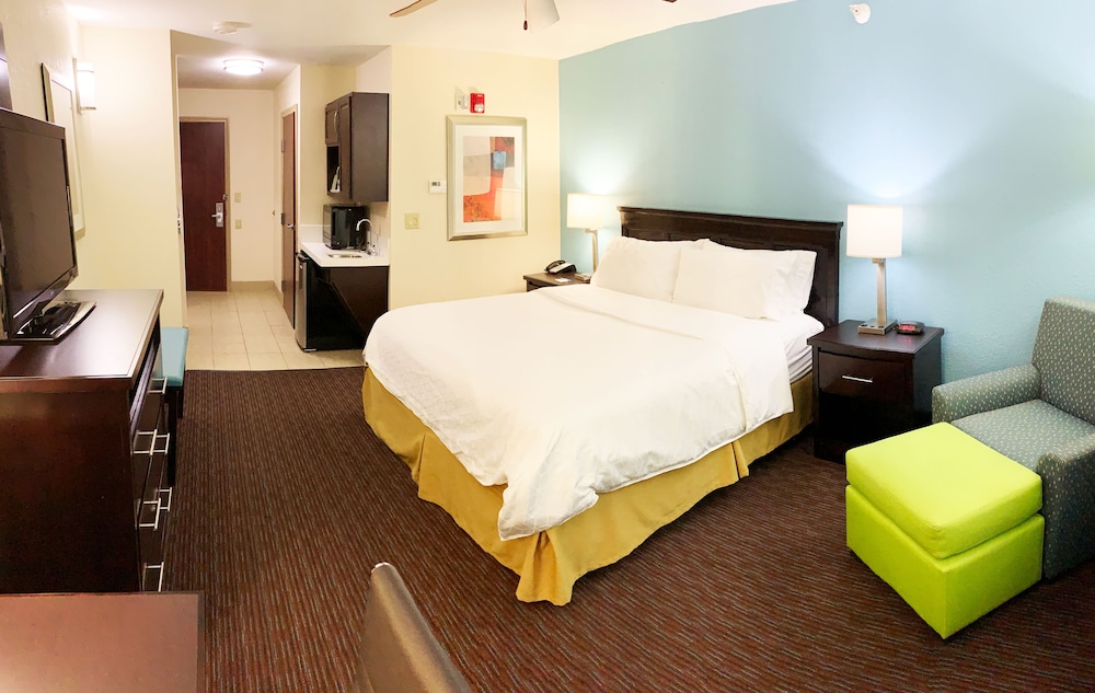 Suite, 1 King Bed - Photo 2