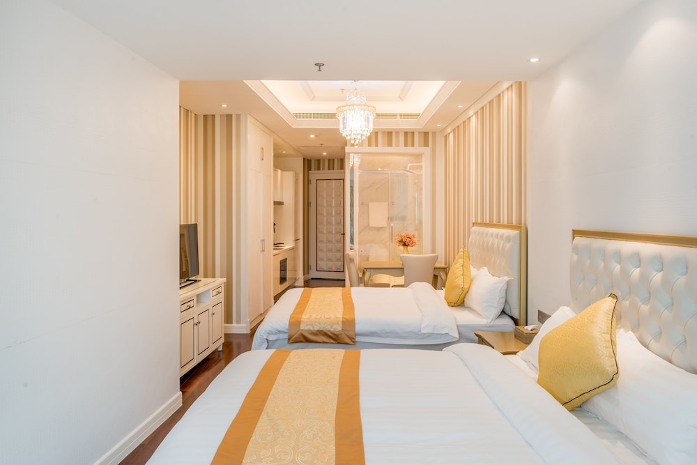 Comfort Double Or Twin Room, Half Sea View