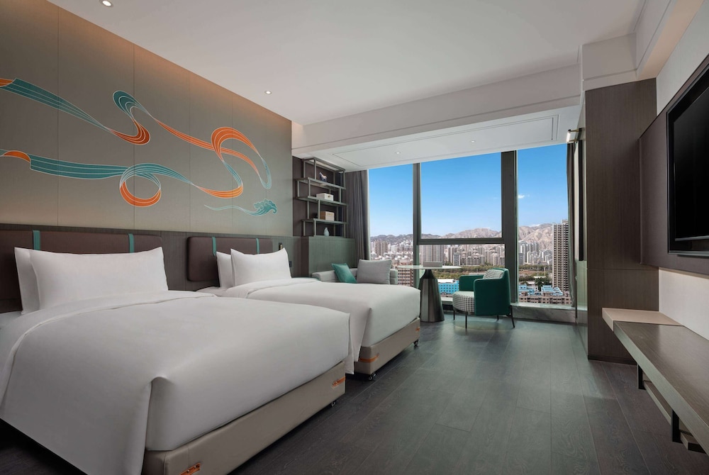Executive Room, 2 Twin Beds, Non Smoking photo 1