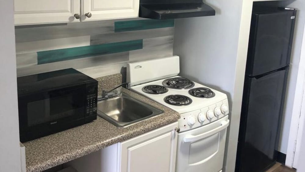 Comfort Double or Twin Room, 2 Queen Beds, Non Smoking, Kitchenette photo 1