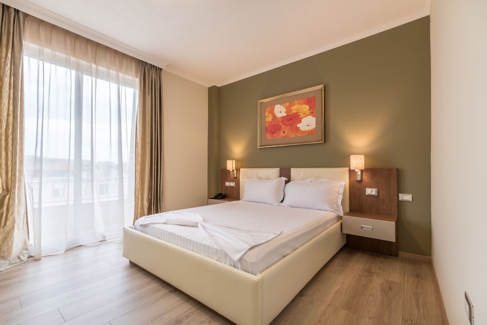 Triple Room, Garden View