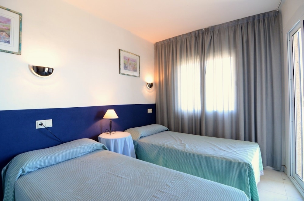 Apartamento, 2 habitaciones (B 4-2)