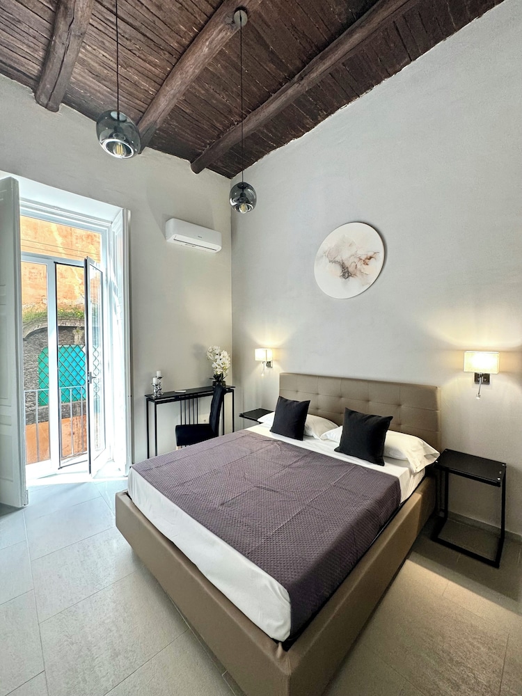 Superior Room, Balcony