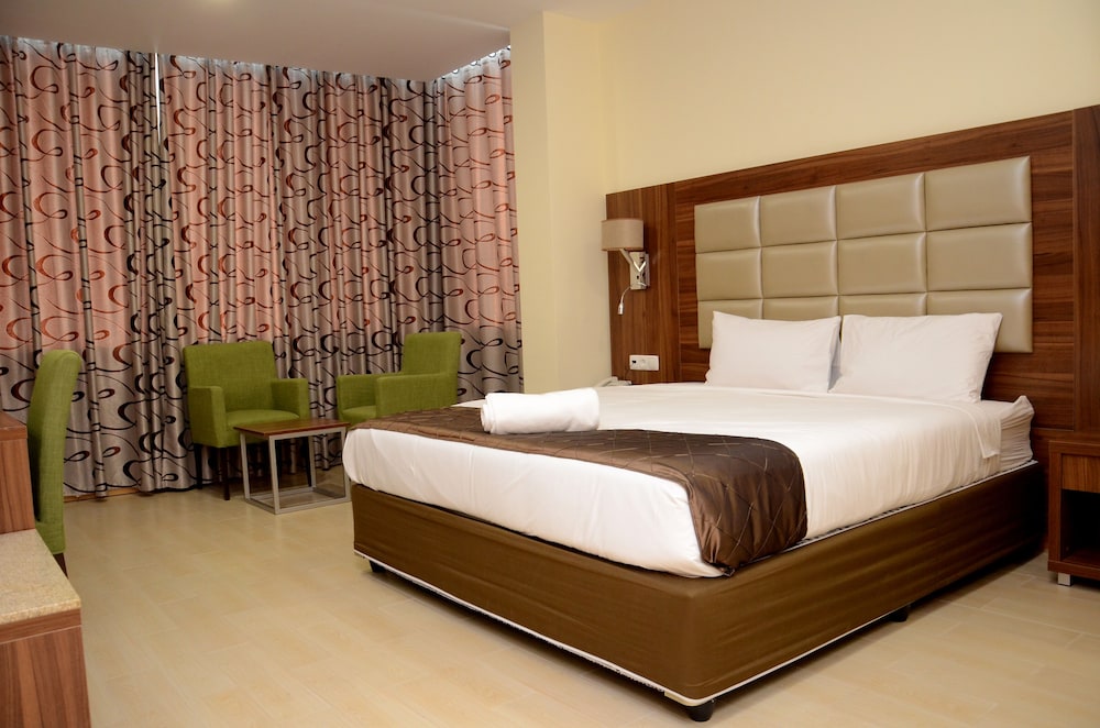 Executive Room, 1 King Bed photo 2