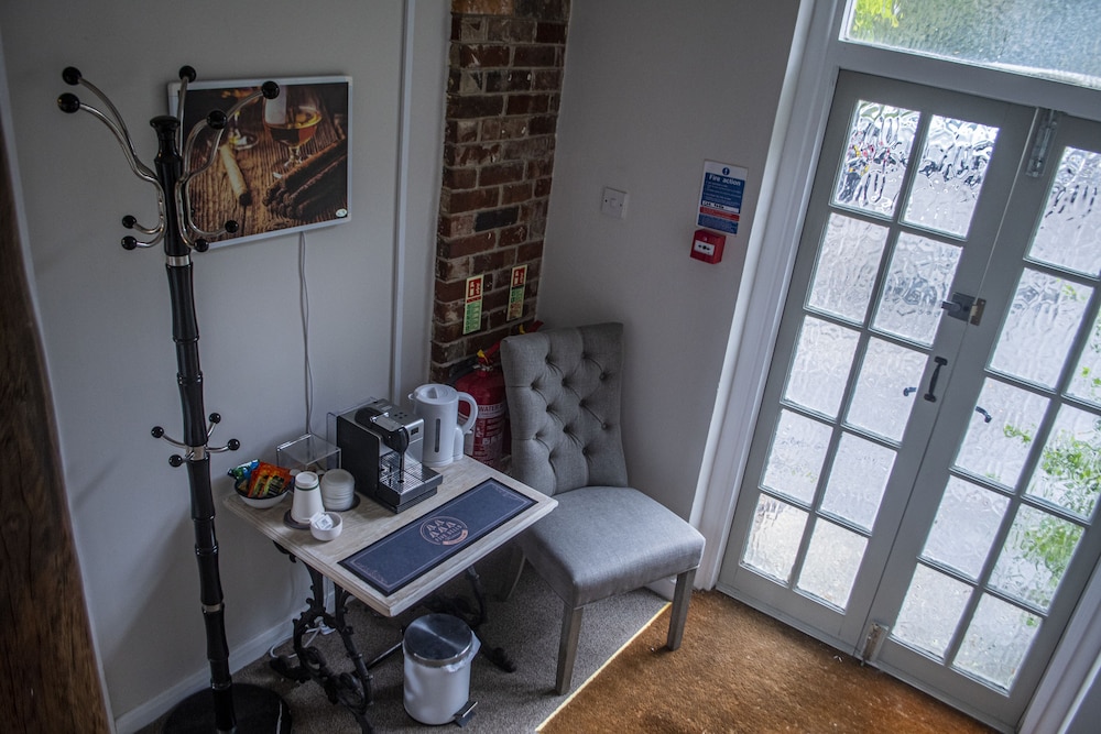 Luxury Double Room, Accessible, Ensuite (Room 1) photo 3