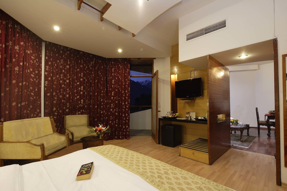 Deluxe suite ( Orchard View) - Photo 1