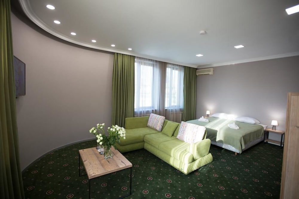 Deluxe Double Room, Balcony photo 2