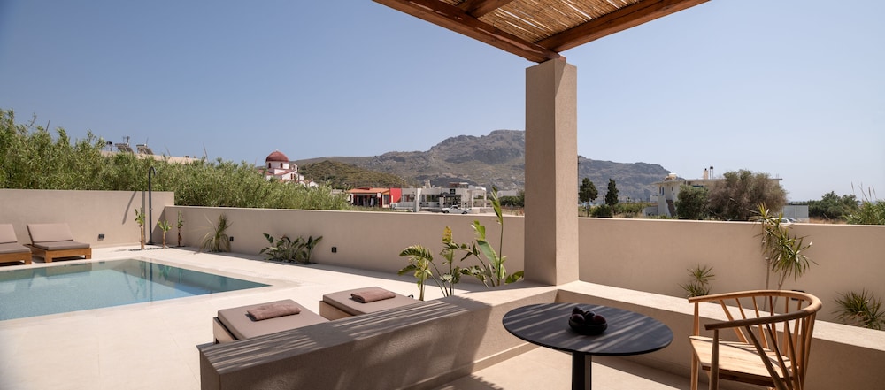 Premium Double or Twin Room, Pool Access photo 3