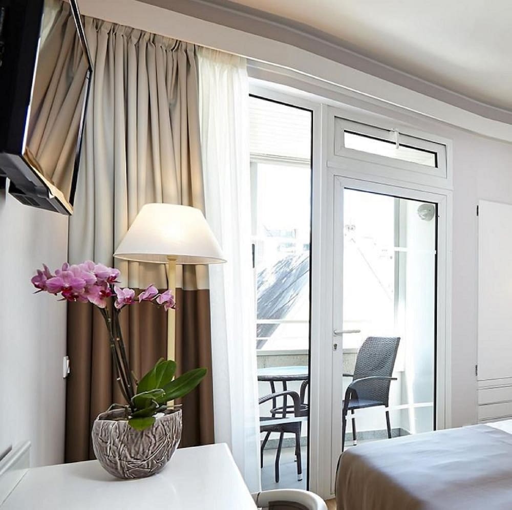 Standard Twin Room, Balcony