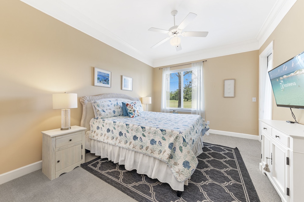 Comfort Condo, 2 Bedrooms, Balcony, Golf View photo 3
