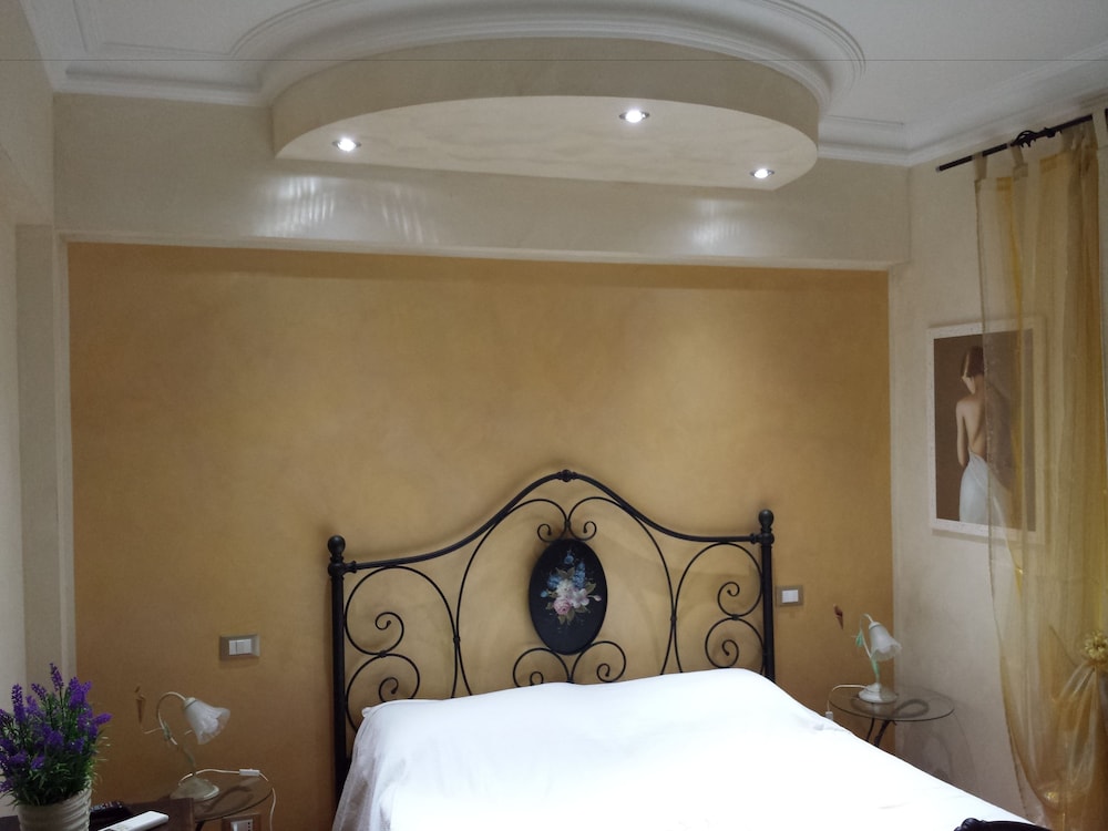 Comfort Double Room, Garden View