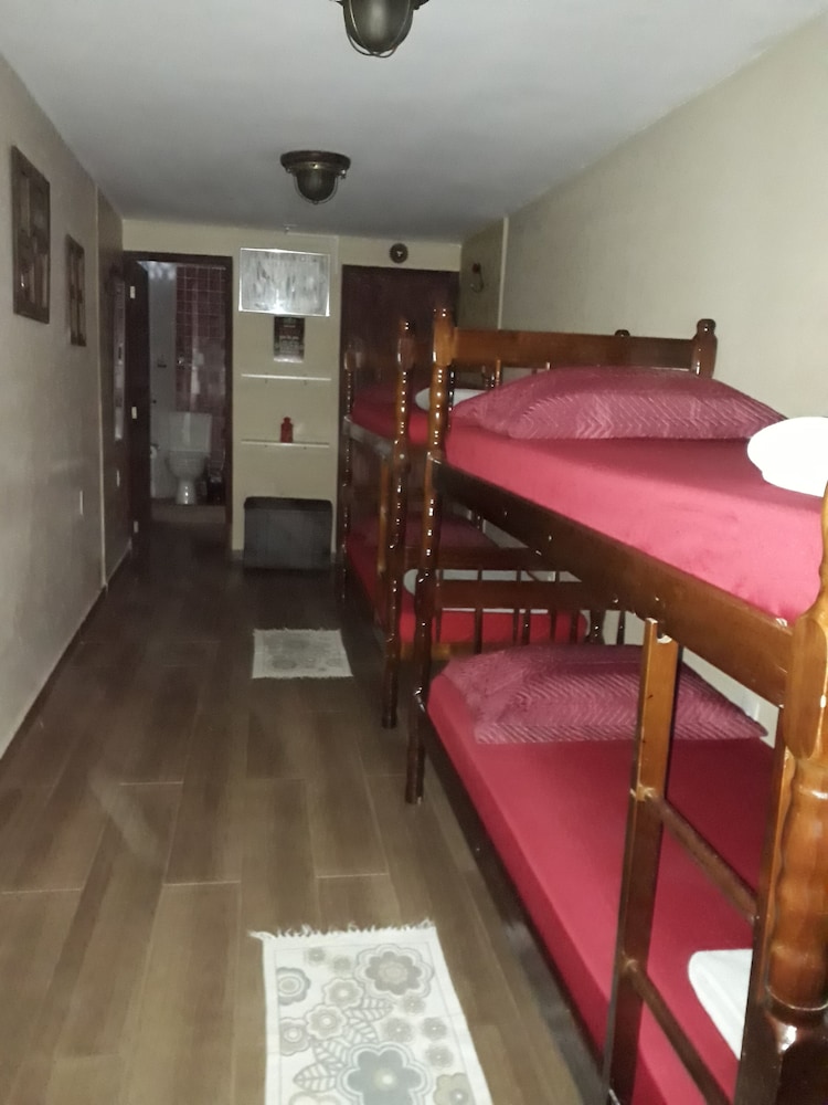 Economy Quadruple Room, 1 Bedroom, Smoking, Beach View photo 2