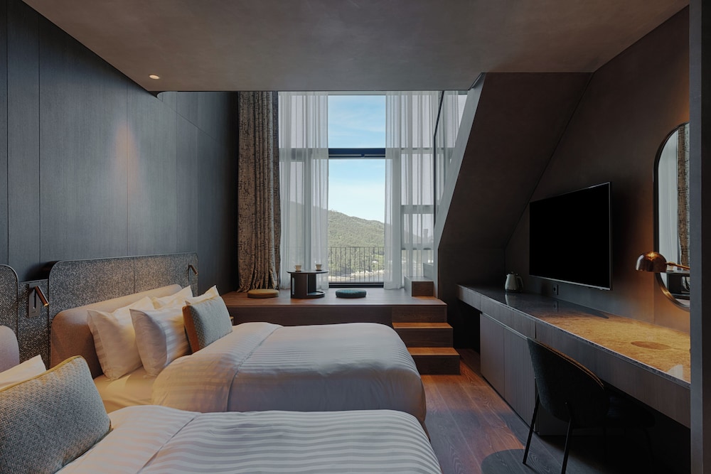 [Hotel] Superior (Plus Loft/Ocean/2Singles)