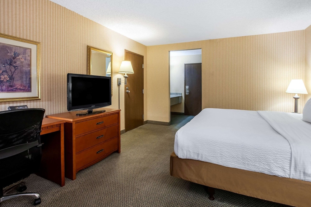 Studio Suite, 1 King Bed, Non Smoking - Photo 3