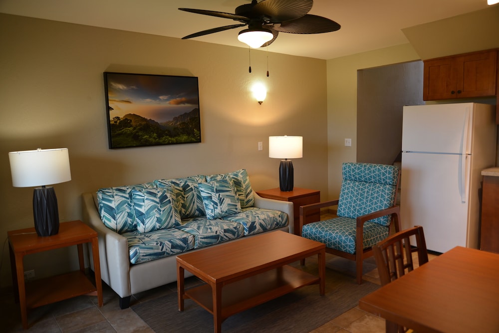 Studio Condo, Kitchen
