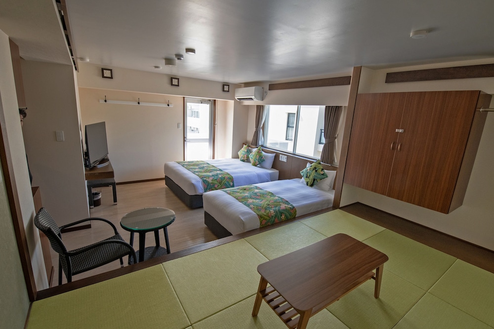 Basic Twin Room - Photo 7