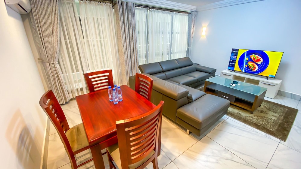 Luxury Apartment photo 1