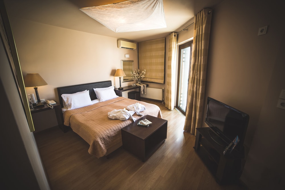 Deluxe Suite, Terrace, Sea View