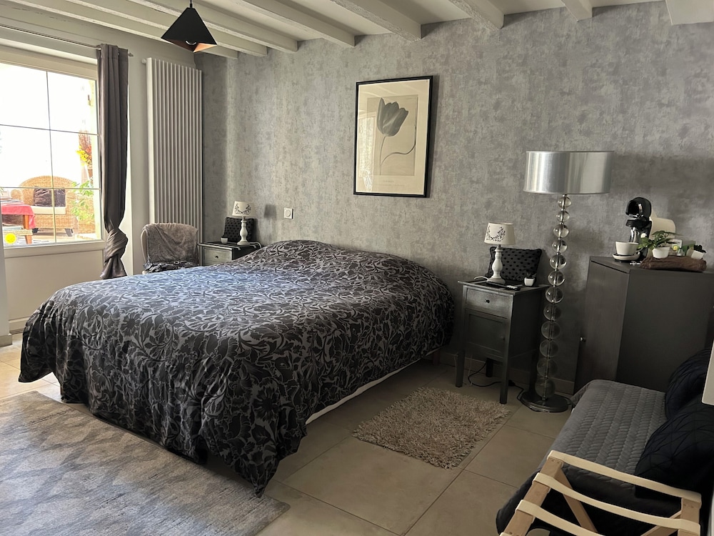 Design Double Room (Indus)