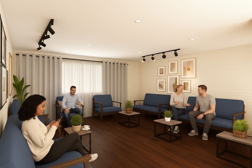 Comfort Shared Dormitory photo 2