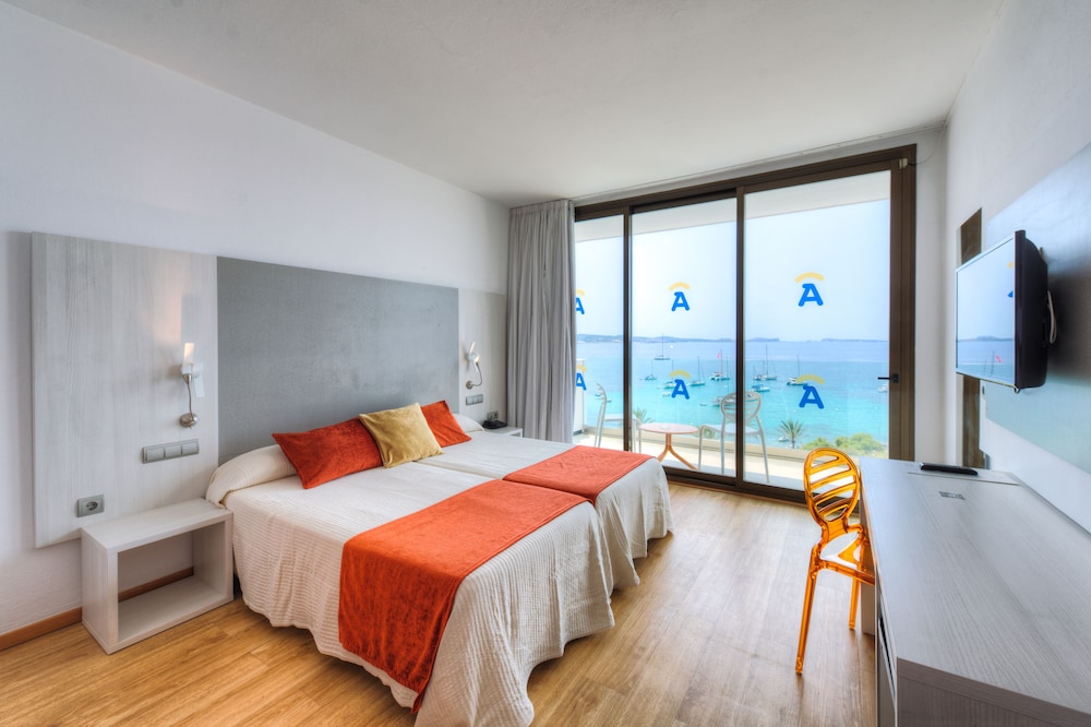 Habitación Estándar Doble con Vista al Mar