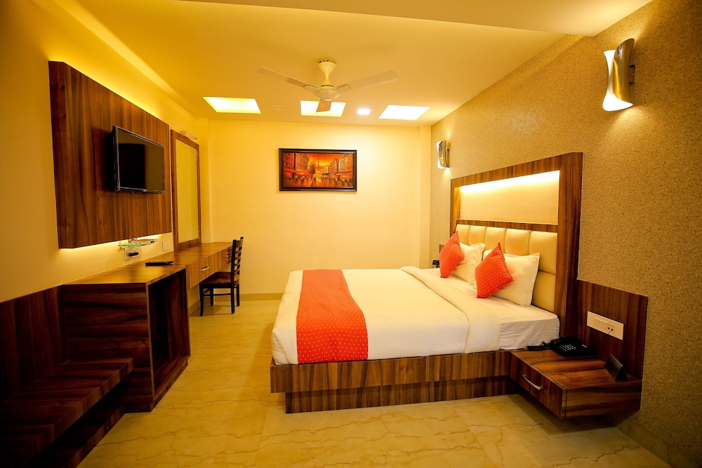 Family Double Room