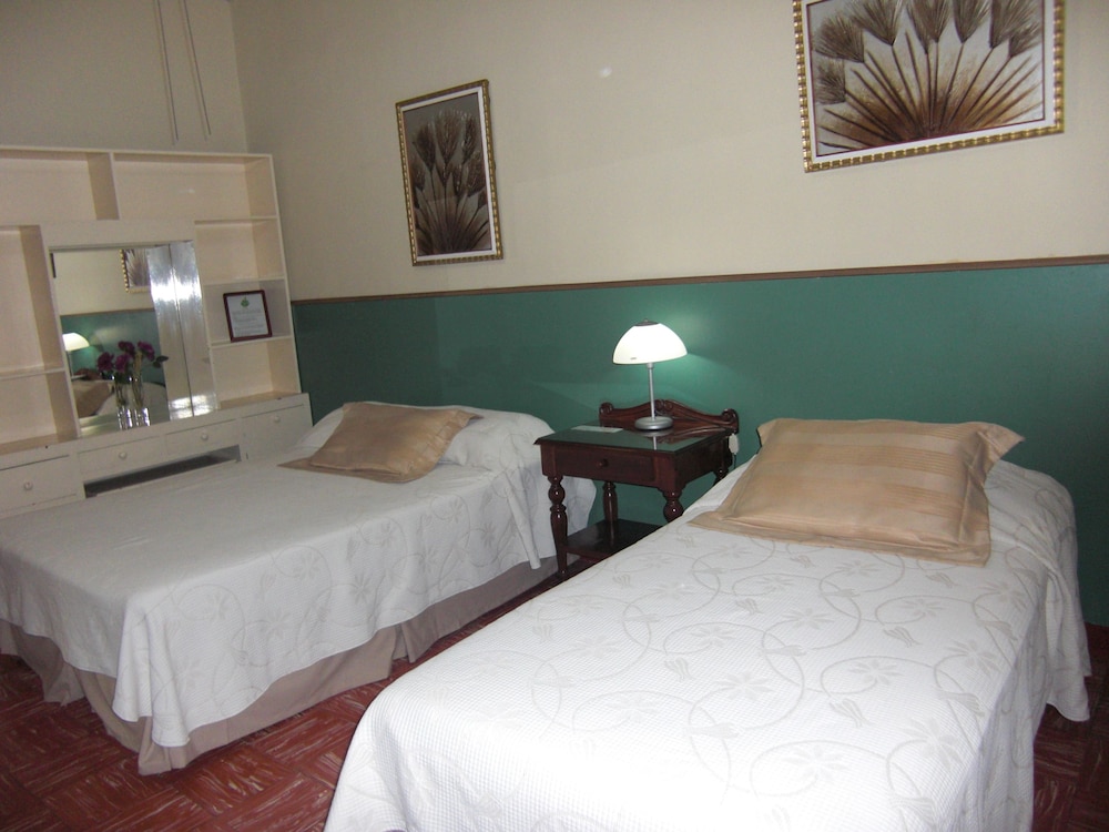 Standard Quadruple Room, 2 Double Beds