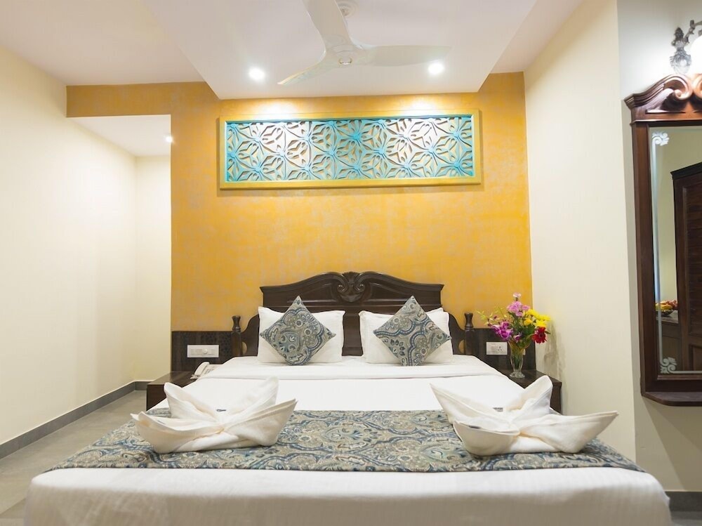 Deluxe Room, 1 Double Bed - Photo 6
