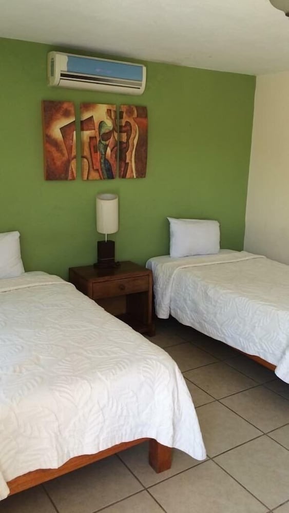Basic Double Room