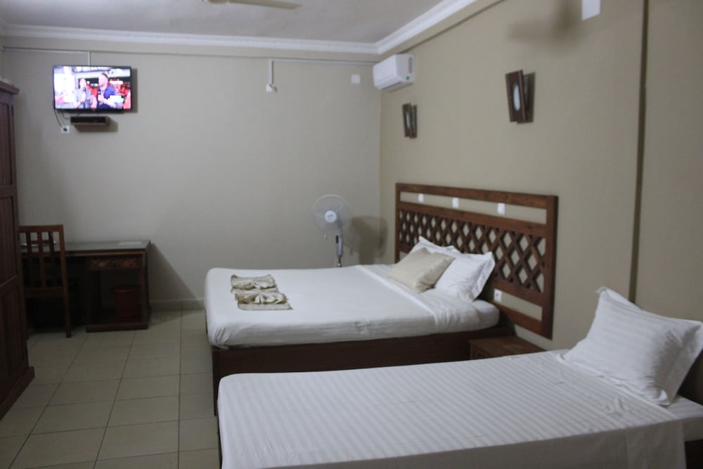 Comfort Triple Room photo 2
