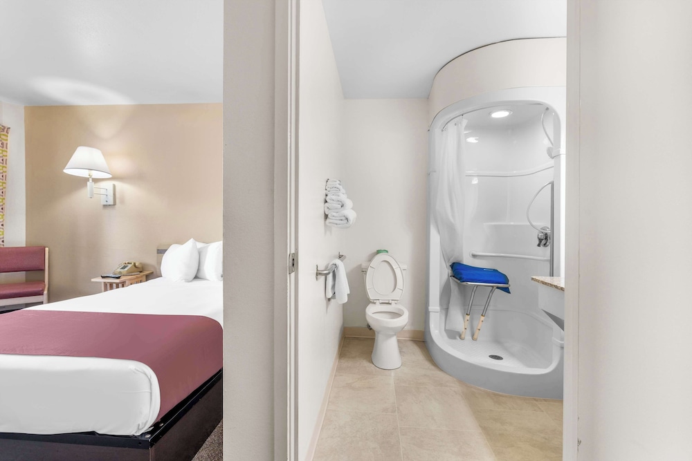Americas Best Value Inn - Lake City, Billede 3