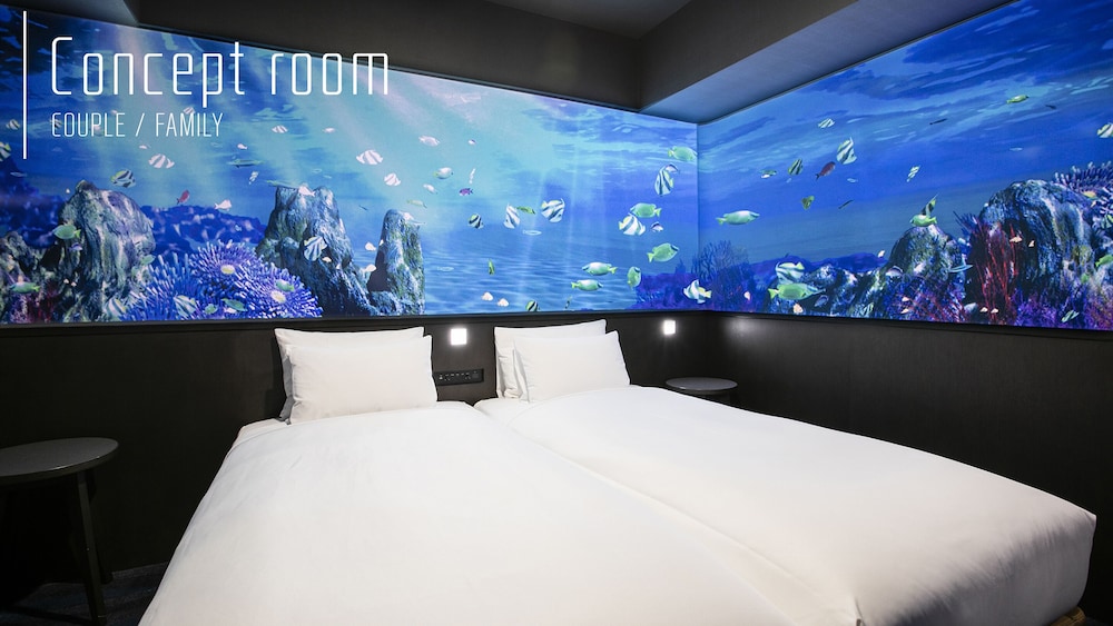 Churaumi Room (Concept Room) Non Smoking photo 3