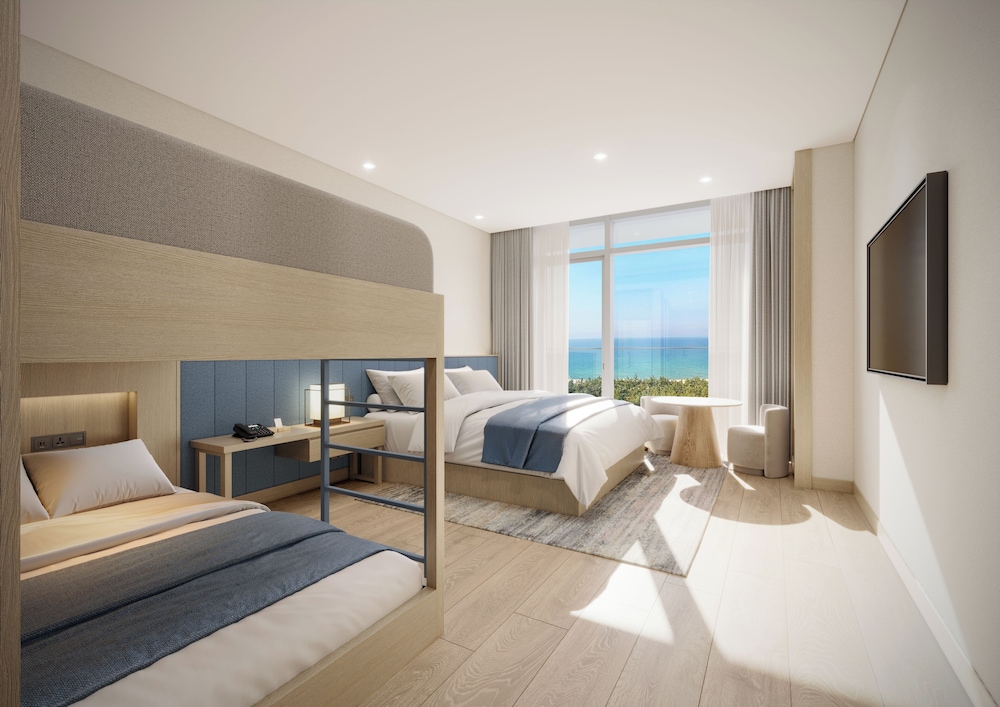 [Early Bird] Deluxe Bunker Ocean View photo 1
